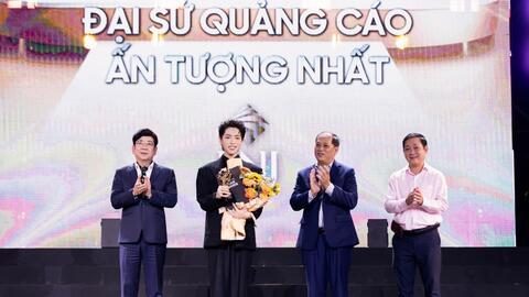 Quảng cáo sáng tạo Việt Nam 2023 thuộc về PNJ