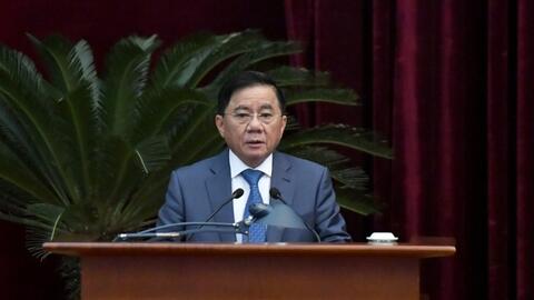 Chủ nhiệm UBKT Trung ương: Khẩn trương hoàn thành các cuộc kiểm tra liên quan vụ AIC, FLC, Vạn Thịnh Phát