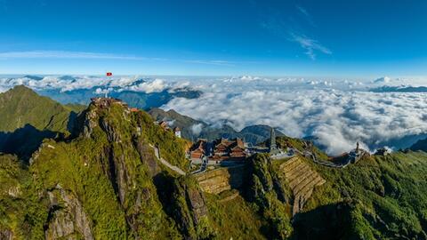 Phát triển du lịch xanh để tăng trưởng bền vững