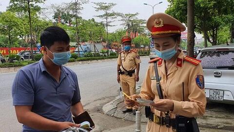 Ngày nghỉ lễ thứ 2: 56 người thương vong do tai nạn giao thông