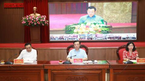 Tiên phong chuyển đổi số trong công tác Đảng