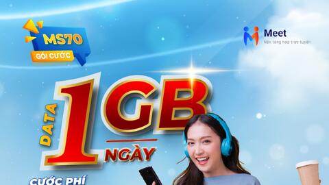 MobiFone Meet - Nền tảng họp trực tuyến thế hệ mới của người Việt