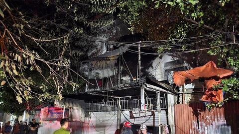 Chủ động phòng ngừa hỏa hoạn dịp cận Tết Nguyên đán