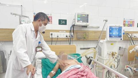 Giáp Tết, ngộ độc rượu gia tăng