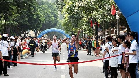 Năm 2024, Hà Nội phấn đấu hoàn thành vượt số lượng 2.100 huy chương