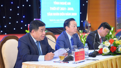 Xây dựng cơ chế, chính sách đặc thù phát triển Bắc Trung Bộ