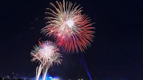 Công bố 32 điểm bắn pháo hoa đêm Giao thừa Tết Giáp Thìn