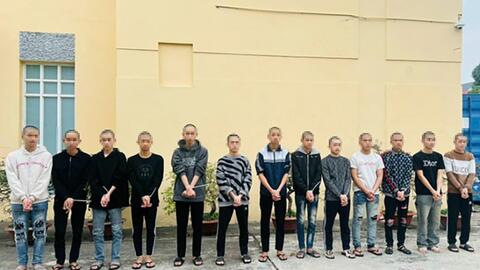 Quyết liệt ngăn ngừa thanh, thiếu niên tụ tập gây rối