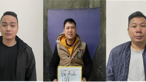 Triệt phá nhiều đường dây tín dụng đen trên địa bàn TP Cẩm Phả