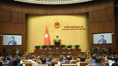 Đẩy nhanh tiến độ thực hiện các chương trình mục tiêu quốc gia