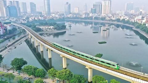 Khai mạc hội thảo về phát triển hệ thống đường sắt đô thị