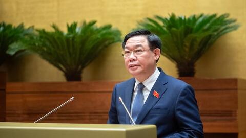 Hoàn thành một trong những nhiệm vụ lập pháp quan trọng hàng đầu