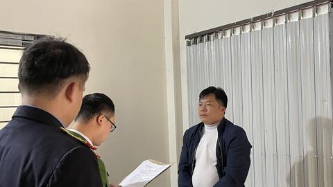 Cao Bằng: Khởi tố đối tượng lừa đảo chiếm đoạt trên 8 tỷ đồng