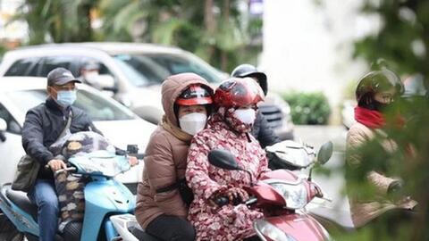 Rét hại ở Bắc Bộ có khả năng kéo dài đến ngày 25/1