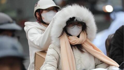 Rét hại diện rộng ở Bắc Bộ có thể kéo dài đến ngày 27/1