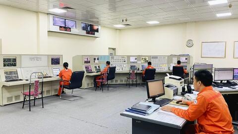 Công ty Nhiệt điện Uông Bí bứt tốc phát triển