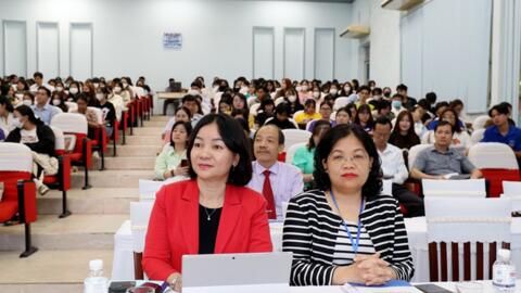 Đại học Thủ Dầu Một phát triển hoạt động đào tạo sau đại học