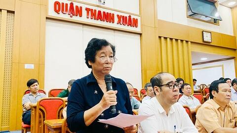 Thí điểm tiếp công dân theo hình thức trực tuyến