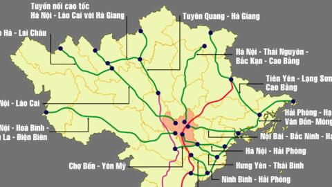 Phát triển du lịch tỉnh Điện Biên theo hướng liên kết vùng trong giao thông vận tải