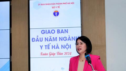 Phát động Tết trồng cây Xuân Giáp Thìn năm 2024