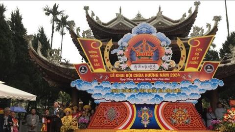 Phát huy giá trị quần thể di tích quốc gia đặc biệt