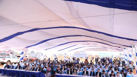 Lấy các cụm liên kết sản xuất-chế biến-tiêu thụ làm động lực tăng trưởng