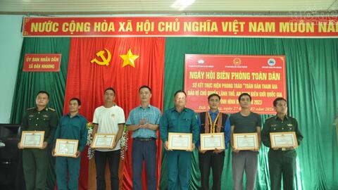 Kon Tum: Chắc tay súng bảo vệ từng tấc đất biên cương