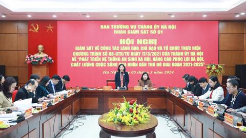 Phát huy vai trò trụ cột trong thực hiện các chính sách an sinh