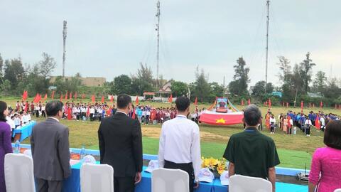 Quảng Nam: Đẩy mạnh phong trào thể dục thể thao, chăm lo sức khỏe Nhân dân