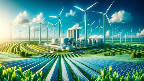 Bản tin năng lượng số 8/2024