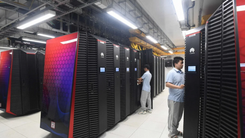 Vì sao Trung Quốc dồn sức cho mạng máy điện toán quốc gia?