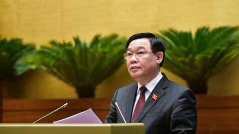 Chủ tịch Quốc hội: Cân nhắc rất kỹ nhóm vấn đề chất vấn