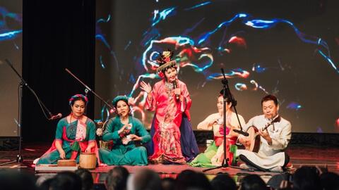 Lan tỏa tinh hoa âm nhạc Việt tại Úc