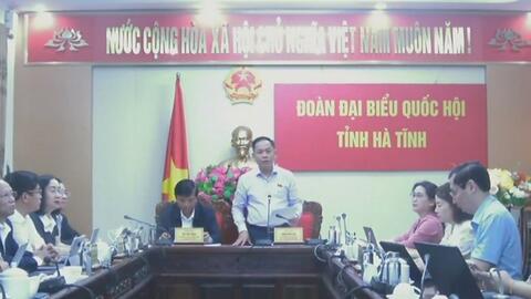 Bộ trưởng Hồ Đức Phớc trả lời chất vấn về chèo kéo bán bảo hiểm