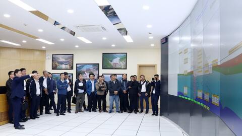 Nâng cao hiệu quả quản lý an toàn và vận hành các công trình thủy điện