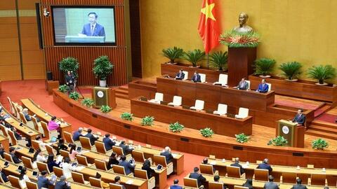Ủy ban Thường vụ Quốc hội triệu tập kỳ họp bất thường, xem xét công tác nhân sự