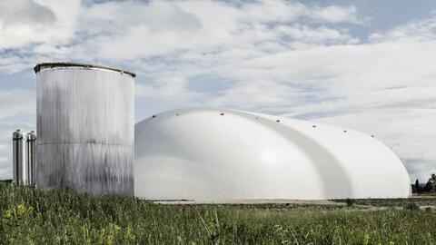 Công ty Italy lưu trữ năng lượng tái tạo bằng khí cầu khổng lồ