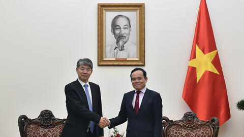 IAEA hỗ trợ Việt Nam xây dựng chính sách, đào tạo nhân lực cho lĩnh vực năng lượng nguyên tử