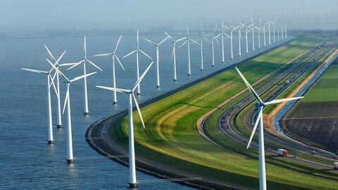 Australia hợp tác phát triển điện gió ngoài khơi tại Việt Nam