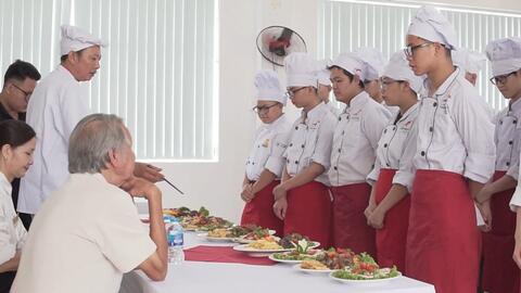 Hướng đi mở cho nhiều học sinh lớp 9