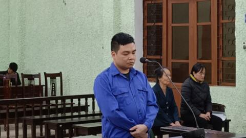 Cao Bằng: 15 năm tù dành cho đối tượng giết bạn nhậu