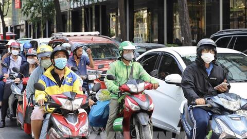 Dự báo thời tiết nắng nóng tiếp tục duy trì tại nhiều khu vực trên cả nước