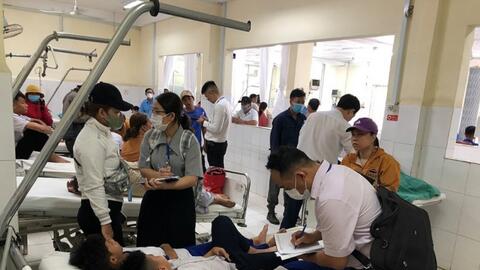 Tích cực điều trị bệnh nhân, điều tra vụ ngộ độc tại Nha Trang