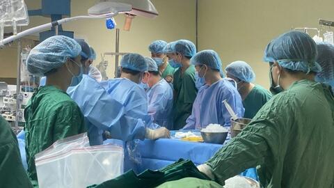 Thủ tướng tri ân gia đình người hiến tạng