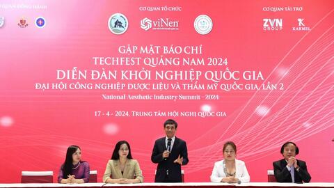 Mở ra cơ hội phát triển ngành làm đẹp cùng công nghiệp dược liệu