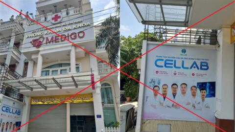 Phát hiện cơ sở núp bóng phòng khám đa khoa hoạt động trái phép