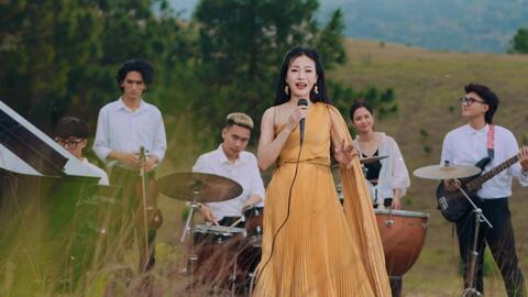 Ca sĩ Diệu Hà nghiêm túc và kiên định với ca hát