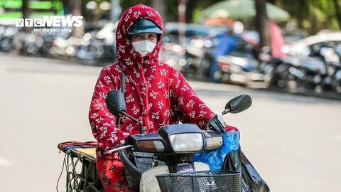 Bắc Bộ sắp đón đợt nắng nóng diện rộng kéo dài nhiều ngày