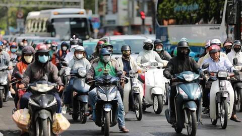 Thời điểm kết thúc nắng nóng ở Nam Bộ