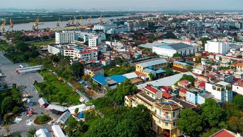 Hải Phòng phê duyệt chương trình phát triển đô thị tầm nhìn đến 2050